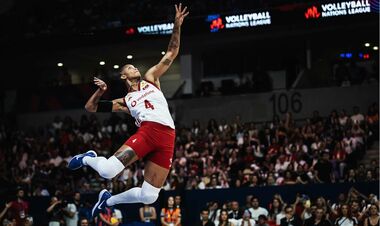 Возвращение Варгас. Чемпион Европы разгромил Бельгию в Лиге наций