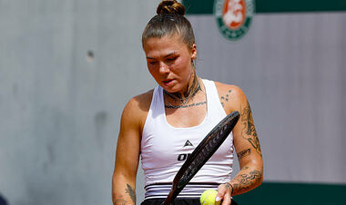 ОЛЕЙНИКОВА: «WTA не хотят объяснений, как пропаганда связана со спортом»