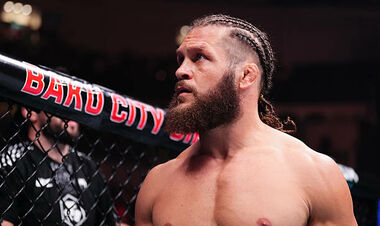 Что это было? Физиев уничтожил Торреса на турнире UFC в Азербайджане