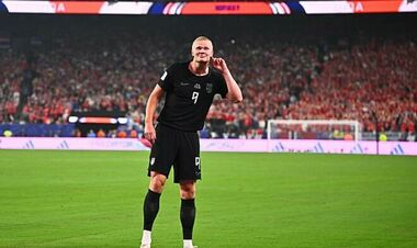 Эрлинг ХОЛАНД: «Не думаю, что мы могли бы обыграть Францию»