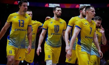 Збірна України оголосила стартовий склад на матч із віцечемпіоном світу