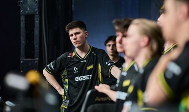 Річард Льюїс: Falcons робили пропозицію NAVI щодо трансферу b1t та B1ad3