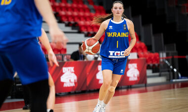 Розгром і близький матч. Жіноча збірна України U-20 провела 2 гри з Литвою