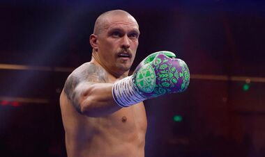 Усик может провести сенсационный бой за титул чемпиона