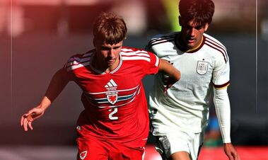 Старт Евро-2026 U-19. Испания отгрузила 7 мячей в ворота Уэльса