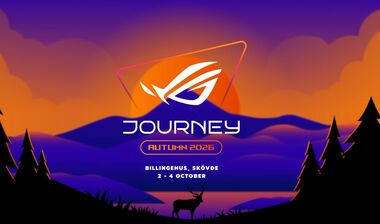 Анонсирован осенний LAN-турнир по CS2 – ROG Journey 2026
