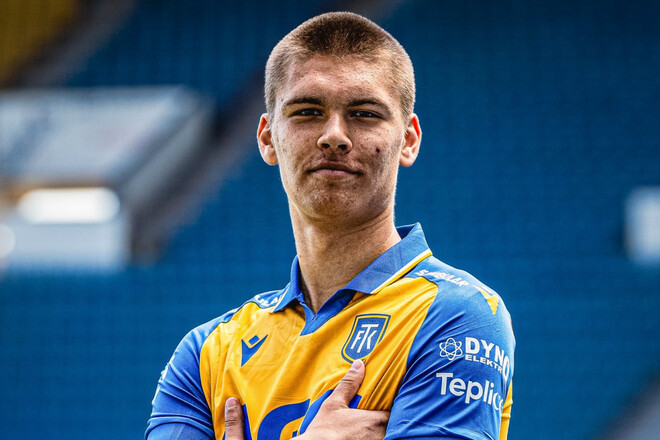 ОФИЦИАЛЬНО. Украинец сменил чемпионат за границей. Пошел на повышение