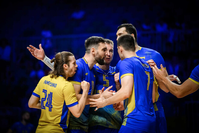 Майже ідеальний виступ України, падіння Бразилії та нестримна Японія