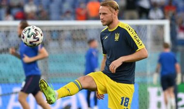 Роман БЕЗУС: «Украина – футбольная страна»