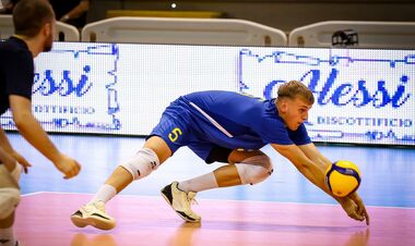Україна сенсаційно стартувала з поразки на чемпіонаті Європи U22