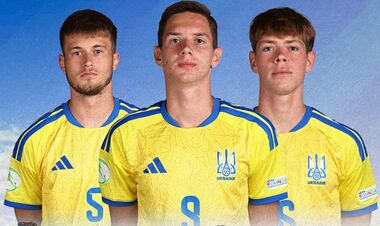 Назван стартовый состав Украины U-19 на первый матч ЧЕ против Хорватии U-19
