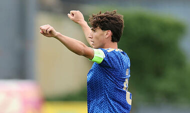 Італія U-19 – Сербія U-19 – 2:0. Як грали суперники України? Відео голів