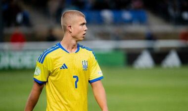 Форвард сборной Украины U-19: «На Евро не бывает легких соперников»