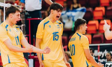 Україна – Польща. Чемпіонат Європи U22. Дивитись онлайн. LIVE-трансляція