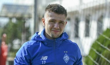 «Десятка мрії, зірка». Довбик знайшов для Динамо підсилення