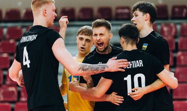Україна перемогла Польщу та зберегла шанси на вихід до плей-оф ЧЄ U22