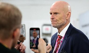 Тренер сборной Норвегии: «Играли с настоящими монстрами в физическом плане»