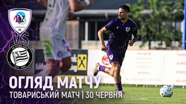 ЛНЗ – Штурм – 6:2. Хет-трик Ассинора. Видео голов и обзор матча