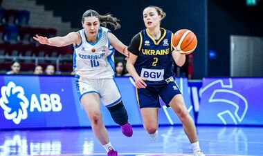 Игрок сборной Украины: «Будем бороться до последней секунды каждой игры»