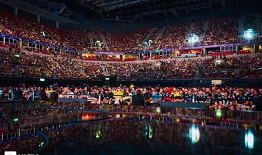 Офіційно: ESL анонсував турнір з CS2 у Бразилії в 2027 році