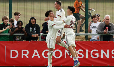 Дания U-19 – Испания U-19 – 0:3. Три удара на пути в полуфинал. Видео голов