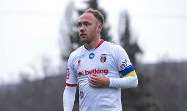 У экс-капитана Вереса есть предложения от клубов УПЛ и ПФЛ