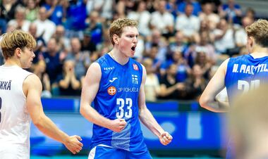 Камбек чемпіонів. Визначено фіналіста Євроліги з волейболу