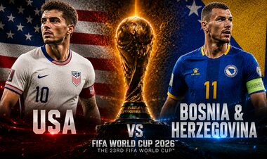 США – Босния и Герцеговина – 2:0. Текстовая трансляция матча
