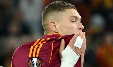 Рома ухвалила рішення щодо Довбика. Трансфер за 23 мільйони євро