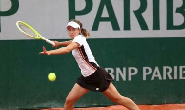 Подрез вийшла до чвертьфіналу на турнірі WTT W50 в Елваші