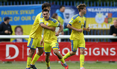 Названо стартовий склад України U-19 на матч Євро-2026 проти Сербії U-19