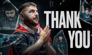 Официально: Капитан Aurora MAJ3R завершил карьеру игрока в CS