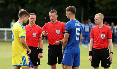 Сербія U-19 – Україна U-19 – 1:2. Вийшли у півфінал ЧЄ! Відео голів і огляд