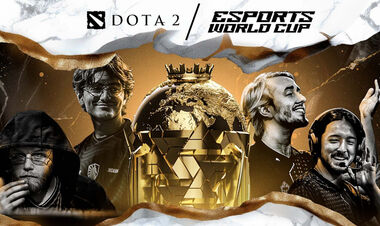 Оголошено групи Esports World Cup 2026 з Dota 2
