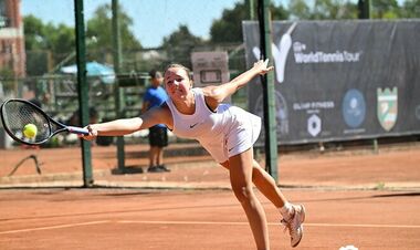 Соболєва впевнено вийшла до півфіналу турніру WTT W50 у Німеччині