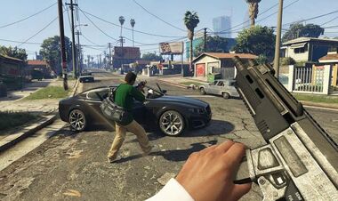 ВІДЕО. Ентузіаст запустив GTA V на калькуляторі
