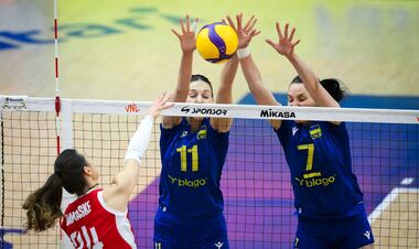 Україна – Польща – 1:3. Битва з призером Ліги націй. Відеоогляд матчу