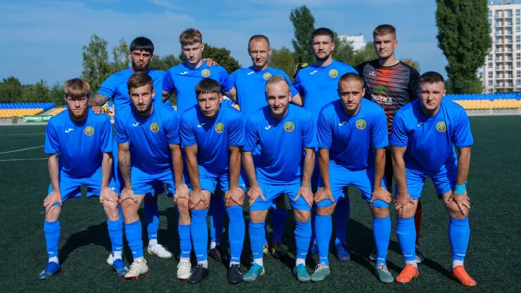 ОФІЦІЙНО. До турніру Другої ліги включено чотири клуби-новачки
