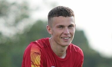 Полузащитник Зари может продолжить карьеру в Локомотиве