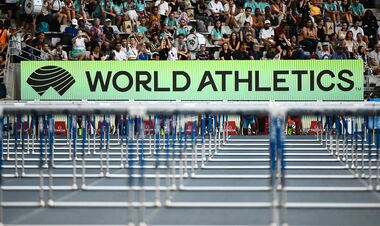 ОФІЦІЙНО. World Athletics продовжила відсторонення росії й білорусі