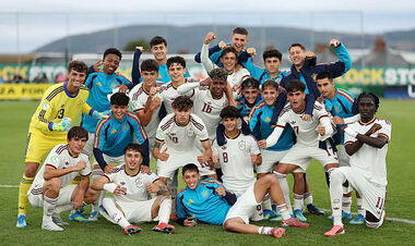 Іспанія U19 – Німеччина U19, Данія U19 – Уельс U19. Дивитися онлайн LIVE
