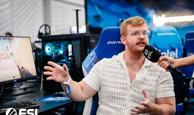 ВІДЕО. Коментатор CS2 накинувся на глядача. Все через мапу Inferno