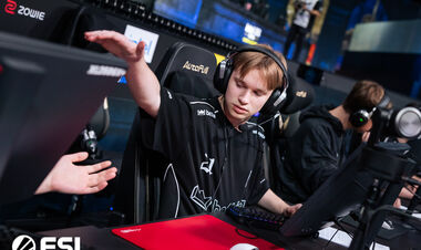 «Я одразу згадав s1mple». Гравець B8 про свій клатч 1VS4