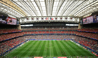 «Houston Stadium» лидирует по количеству голов среди всех стадионов ЧМ-2026