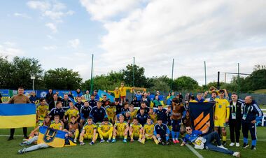 «Нет сомнений, что победим Италию». Игроки Украины U19 – о предстоящей игре