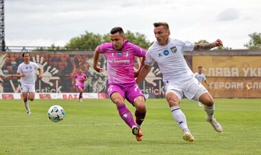 Верес – ЮКСА – 3:0. Зіграли чотири тайми. Відео голів та огляд