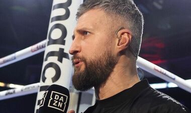 Усик злякався Кабаєла? В Британії зробили заяву про Олександра