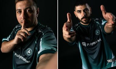ВІДЕО. Aurora Gaming презентувала нову джерсі до Esports World Cup 2026