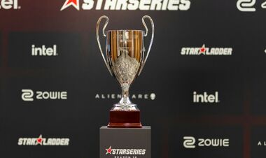 Два LAN-турніри від StarLadder: Анонсовано осінні івенти з CS2