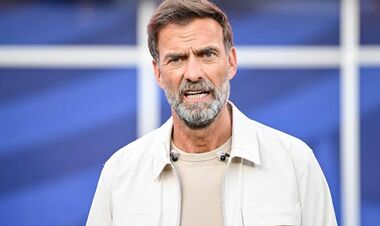 Юрген КЛОПП: «Это безумие. У них нет ни малейшего представления о футболе»